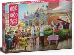 Puzzle Praça San Marco Veneza