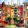 Puzzle Praça Tbilissi