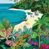 Puzzle Praia Borboleta