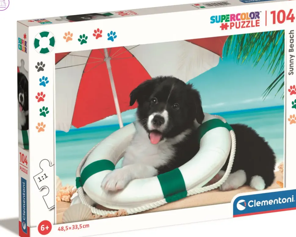 Puzzle Praia do Sol