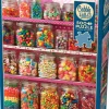 Puzzle Prateleira de doces