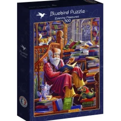 Puzzle Prazeres da noite