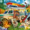 Puzzle Premium Plus: Hora do chá: Kampe