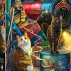 Puzzle Premium Plus: Lisa Parker - Expresso das Bruxas