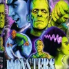 Puzzle Premium Plus: Monstros