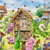 Puzzle Premium Plus Tea Time: Um lar para as abelhas