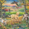 Puzzle Prenda-me se for capaz