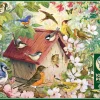 Puzzle Primavera florescendo