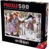Puzzle Primeiro beijo