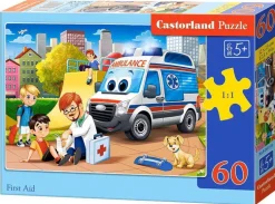 Puzzle Primeiro socorro