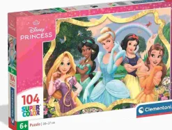 Puzzle Princesa 104