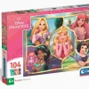 Puzzle Princesa da colagem