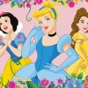Puzzle Princesa 48 peças