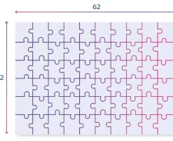 Puzzle Princezné disney