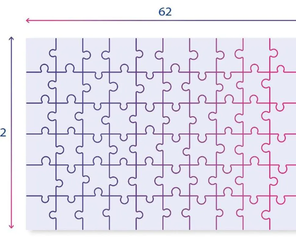 Puzzle Princezné disney