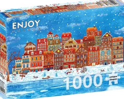 Puzzle Pronto para o Natal