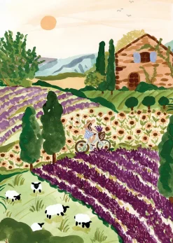 Puzzle Provença