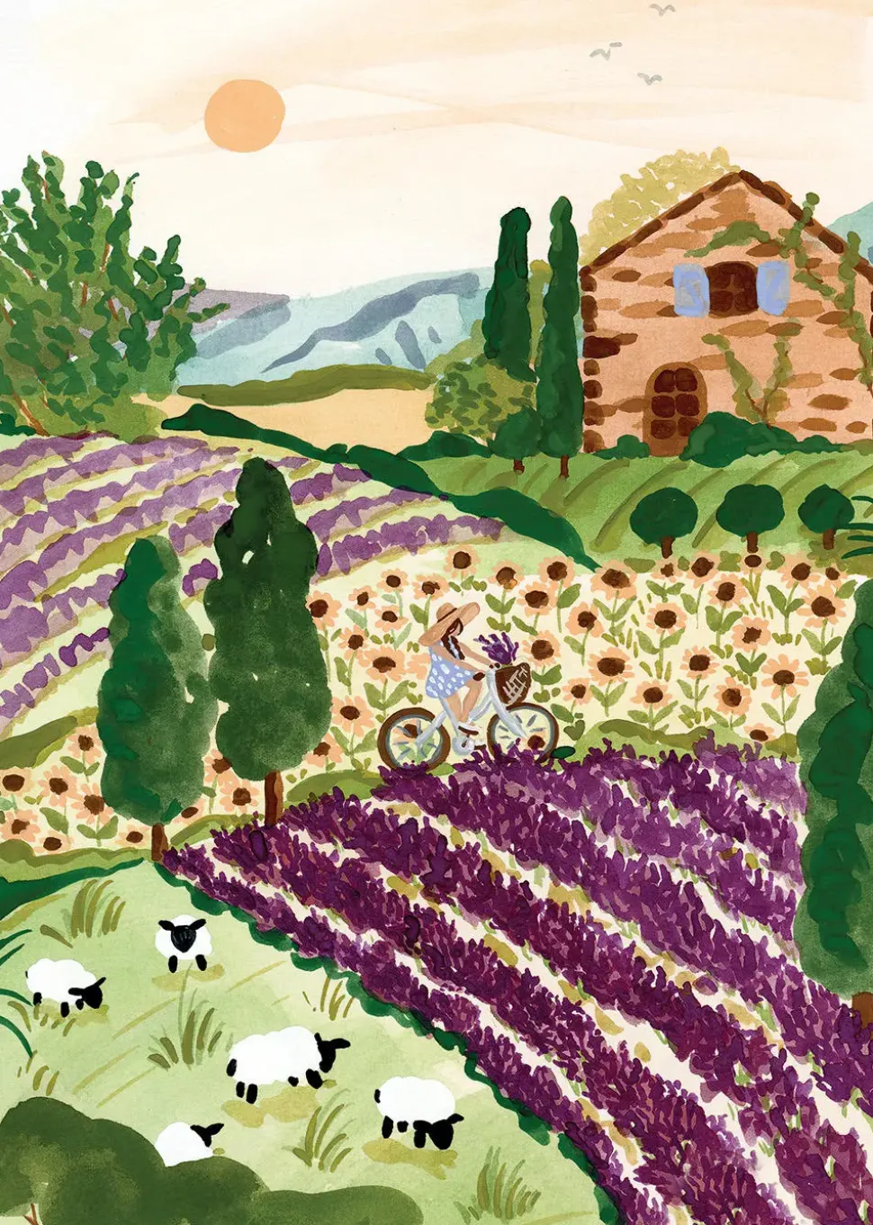 Puzzle Provença