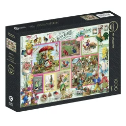 Puzzle Páscoa