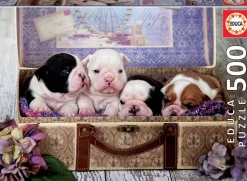 Puzzle Puppies
