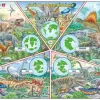 Puzzle Puzzle de adivinhação: Dinossáurio