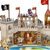 Puzzle Puzzle 3D Pirátský hrad