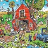 Puzzle Puzzle em família: Loucura da Quinta