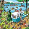 Puzzle Puzzle familiar: Call of the Wild