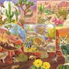 Puzzle  Puzzle familiar: Magia do Deserto