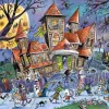Puzzle Puzzle Família: Casa Assombrada