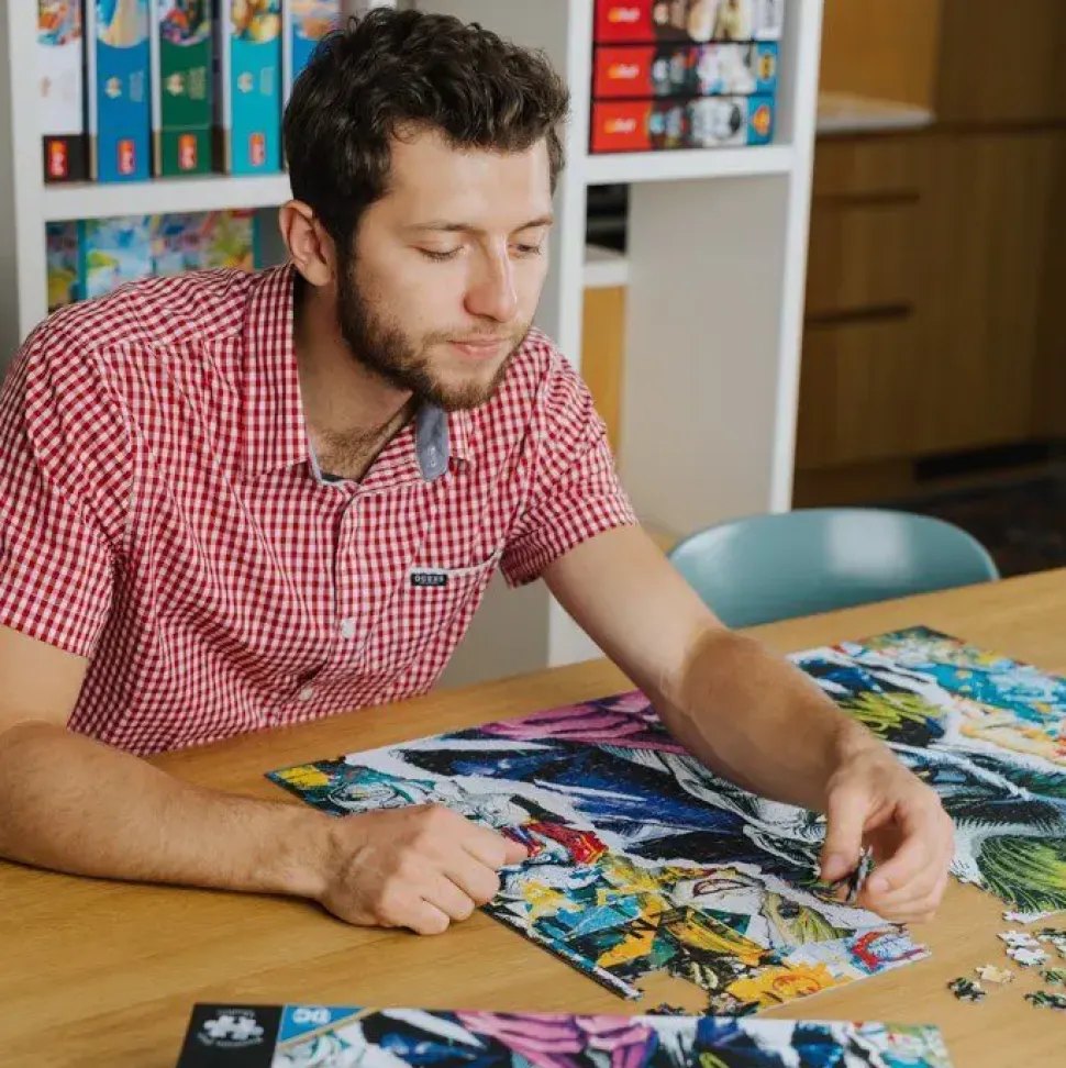 Puzzle Puzzle Premium Plus Batman: Coringa