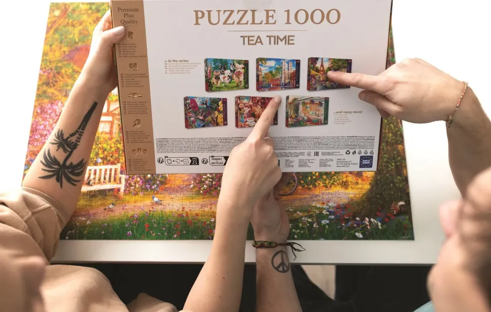 Puzzle Puzzle Premium Plus Photo Odyssey: Farol de List-Ost, Alemanha