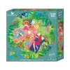 Puzzle Puzzle redondo - O piquenique