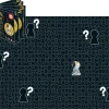 Puzzle Puzzle surpresa: Natal antigo