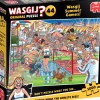 Puzzle Puzzle Wasgij 44: Jogos de verão