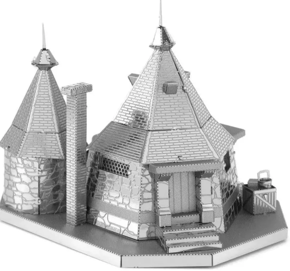 Puzzle Quarto 3D de Harry Potter Hagrid