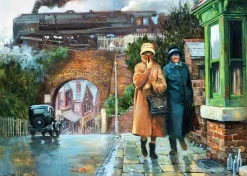 Puzzle Quase em casa
