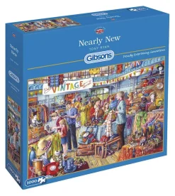 Puzzle Quase Novo