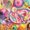 Puzzle Quebra-cabeça Crazy Shapes Doce sonho