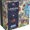 Puzzle Quebra-cabeça de 500 peças Maria Rabinky: Marcos de Londres