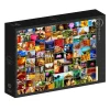 Puzzle Quebra-cabeça 500 peças Colagem - Zen