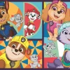 Puzzle Quebra-cabeça SuperColor: Patrulha Canina