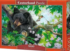 Puzzle Queria Voar