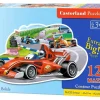 Puzzle Racing Bolide