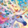 Puzzle Rainbow Unicorn