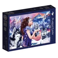 Puzzle Rainha Loba