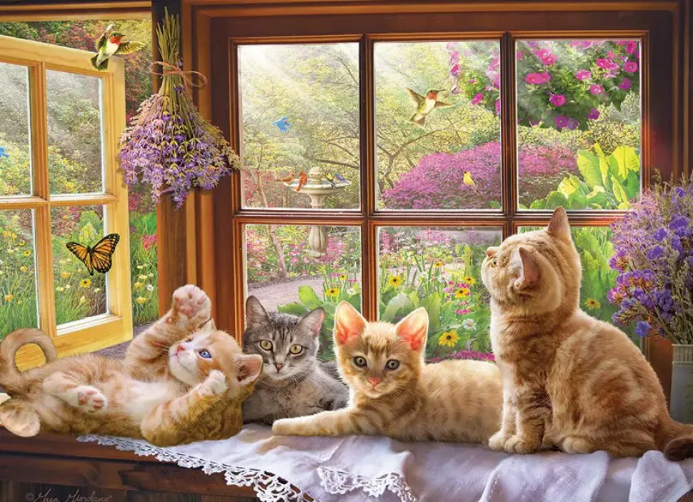 Puzzle Raio de sol