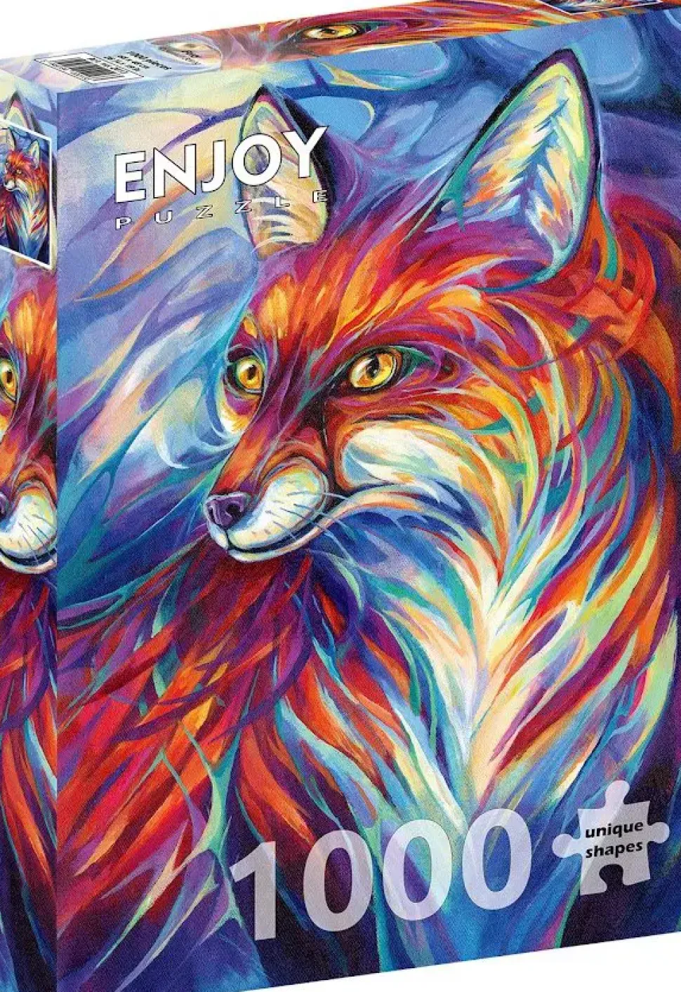 Puzzle Raposa
