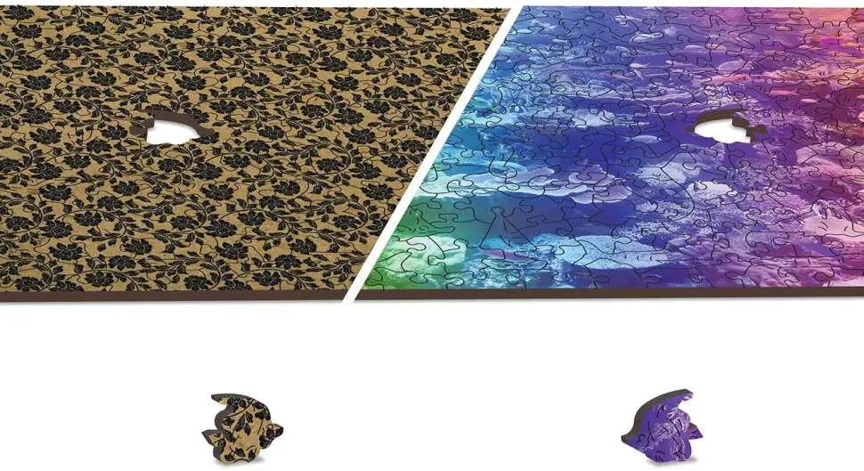 Puzzle Recife de Coral