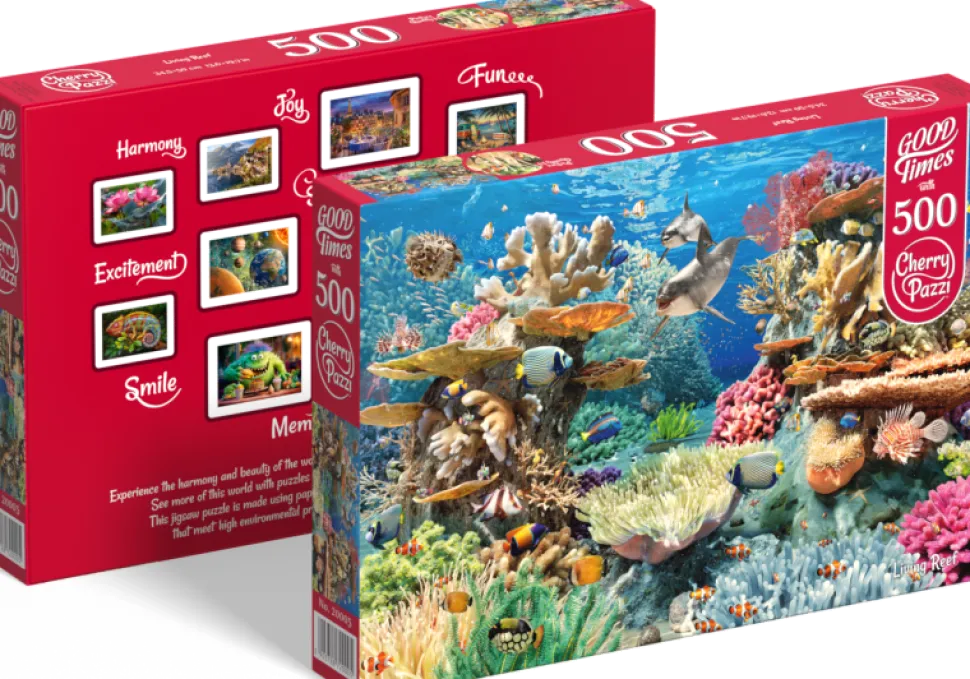 Puzzle Recife Vivo